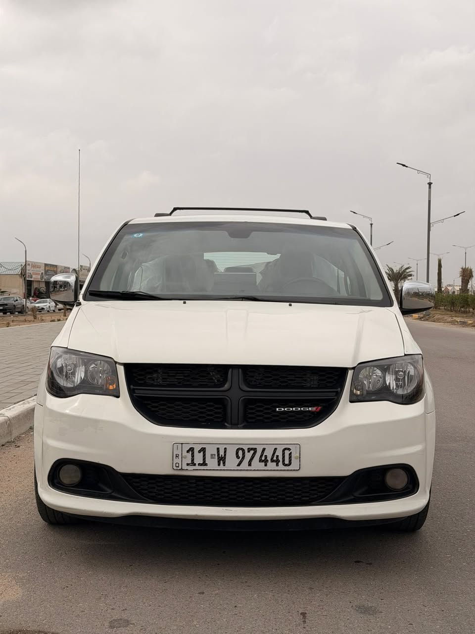 يا الله سلام عليكم دوج كرفان مديل ٢٠١٢ سبعه راكب السياره تشتغل نظام الغاز والبانزين فو مواصفات حادثه جاملق وبند بدون دواخل ولا أرباك مكينه ٣٦٠نفس الجارجر برغي نقص ما بيهه رقم بغدا إنكليزي تحويل السعر ١٣٥وبيهه مجال اتصال ***********
