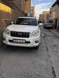 برادو موديل  12فول الفول مكفوله كفاله عامه ماشية ٩٨الف حقيقي قابل الزي...