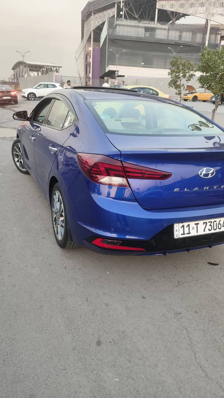 النترا موديل 2020 خليجي لمتد مكفولة من الصبغ والتبديل فقط المكينة مفتوحة 152 وبيها مجال ***********
