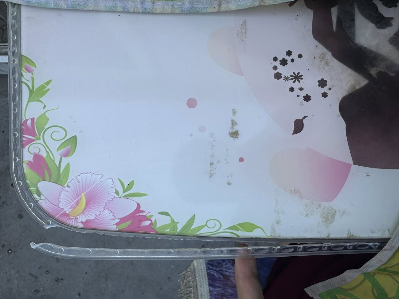 غسالة أطفال زغيرة للبيع نظيفة جداالسعر ٦٥ مكاني الكاظمية ضرر الحاشية شوية مكسورة تنلزك


**إذا كنت صاحب هذا الإعلان وتريد حذفه لأي سبب، رجاءا أرسل رسالة إلى الدعم الفني**