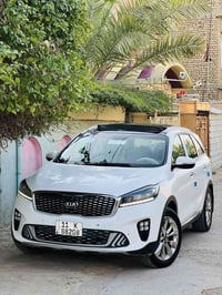 سورنتو  2020 خليجي 3 عدسات رقم بغداد ب اسمي  السعر : 227 وبيه مجال   ا...