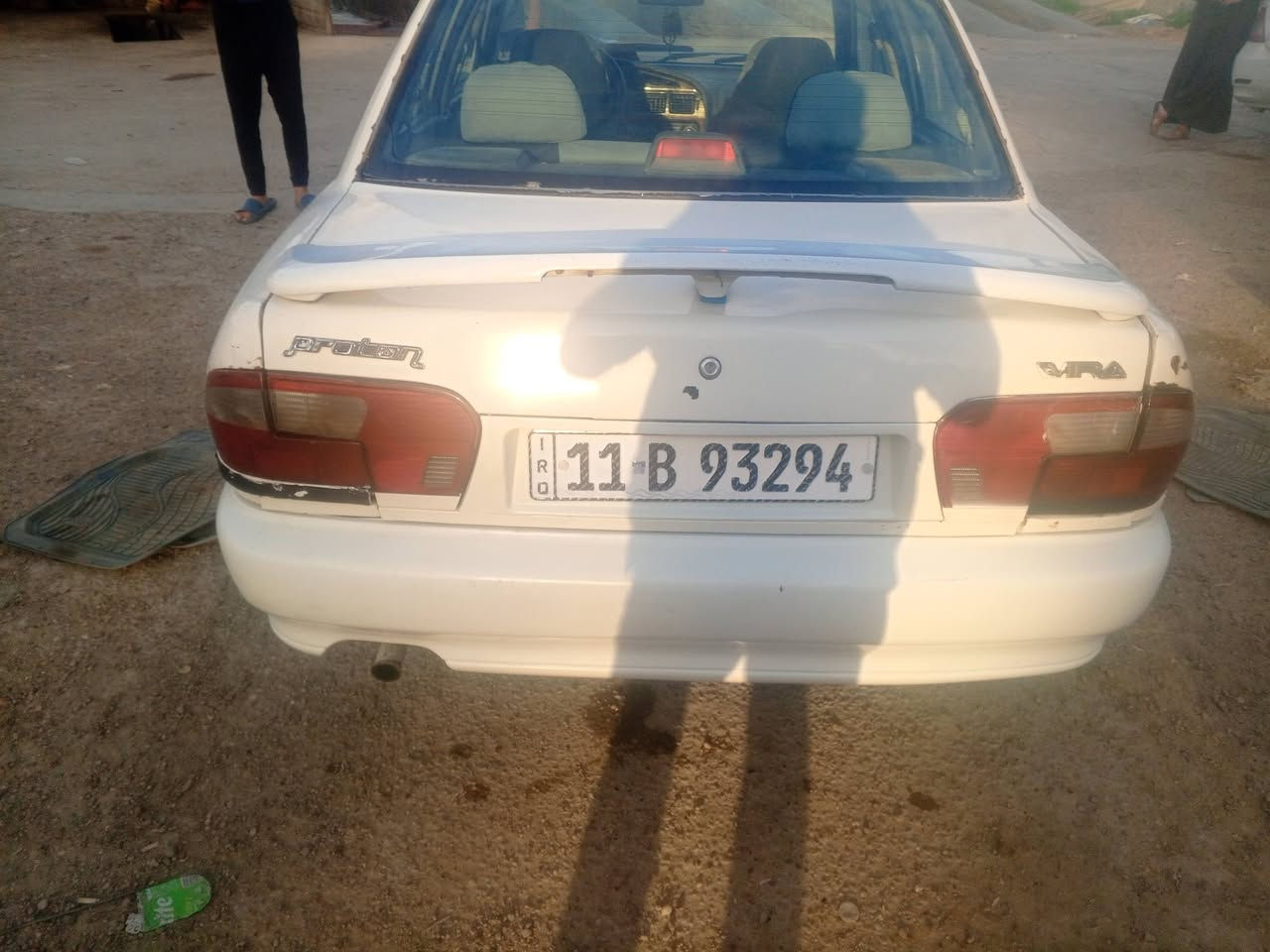 بروتون 2002 بأسمي مكينه كير تبريد حدادية كله ضمان سياره  كير عاد جاهزة من كلشي تحويل بشرط السعر37 بيها مجال مكان السيارة بغداد التاجي ***********
