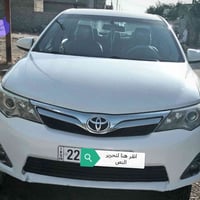 كامري • ٢٠١٢ • وارد كندي