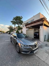 سعر جوا سوك 102$ و مجال💵 رينو تالسمان موديل ٢٠١٨ وارد خليجي  عداد ١٠١ ...