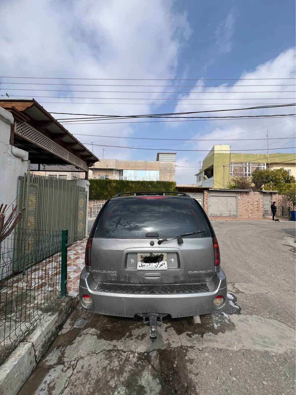 ‏﷽
بلایزەر حاكمی
مودیل 2008
8 پستۆن
بۆ فروشتن
گێڕ و مەكینە بەشەرت تەبرید سارد و گەرم بەشەرت چوار پارچەی سبوخە دەعم و لێدراوی نیە سەیارەكە هەموگیانی بەشەرت چوار تایەو ویلی تازە نرخی 82  گەڵا
شوێن هەولێر
***********
***********

بلايزر حاكمي
موديل ٢٠٠٨
٨ سلندر 
كير محرك شرط سياره مكفول جديد دعامي لدعامي شرط تايرات جديد حدايديه جديد ٤قطعه سبخ بدون حادث سعر ٨٢ ورقه مكان اربيل
***********
*********** أربيل, العراق
