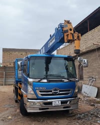 كرين • دخول جديد • البصره