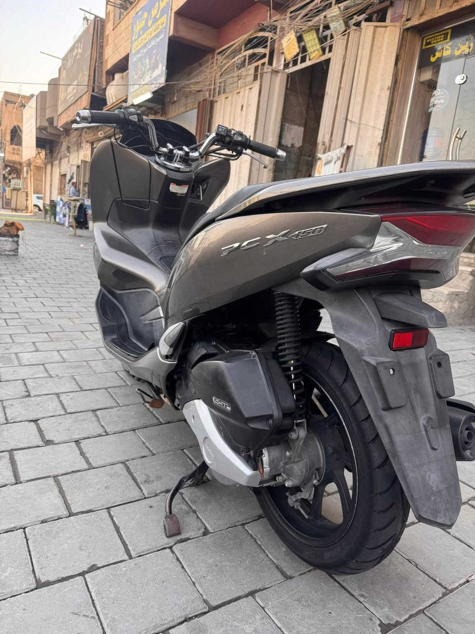 الجيل الثالث الضمان ٥ سنوات 
ياباني JF 150cc
عنوان شارع الفلاح قطاع ٣٠ 
معرض حمودي سيد 
بصمات عدد 2


**إذا كنت صاحب هذا الإعلان وتريد حذفه لأي سبب، رجاءا أرسل رسالة إلى الدعم الفني**