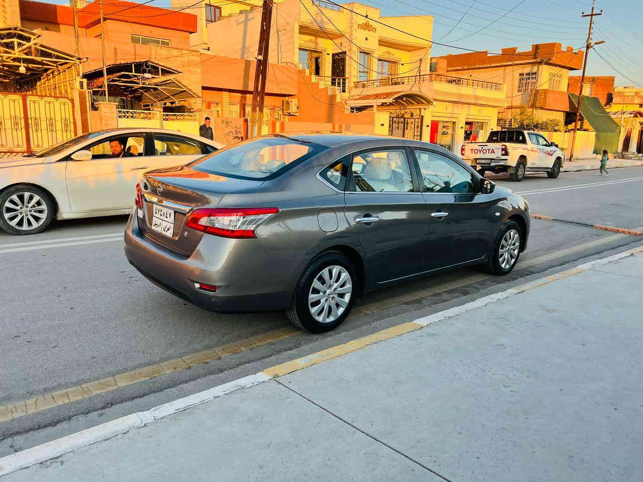 السلام وعليكم شباب
نيسان سنترا 2017 خليجي
كوبون بانزين
كير ومحرك شرط
صبخ بيها باب بدون داخل
تبريد ثلج
تايرات جديد
ماشيه 170 كليو
السياره في بعشيقه
***********
السعر 117
