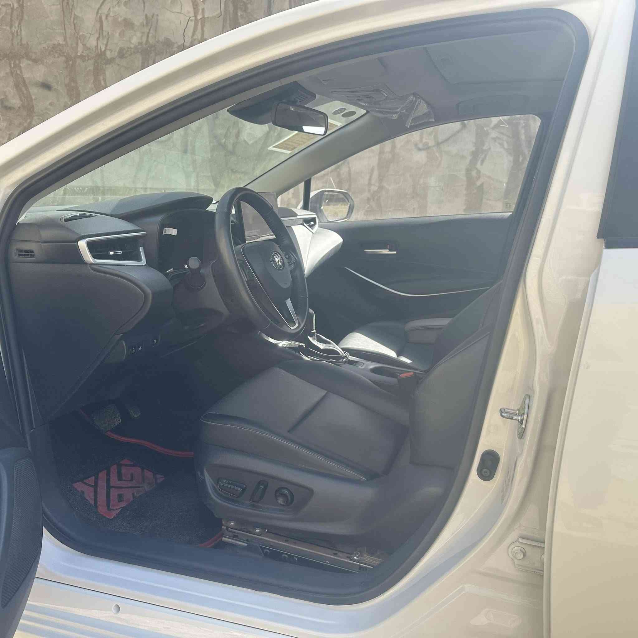 كورلا 2025 هايبرد شكل الخليجي

بيهه صبغ قبق جنطه وخشوم الجاملغات صور الحادث موجوده 
رقم بغداد بسمي 
ماشيه 14 الف 
مكاني بابل الاسكندريه 
السعر 140 وبيها مجال 
***********
