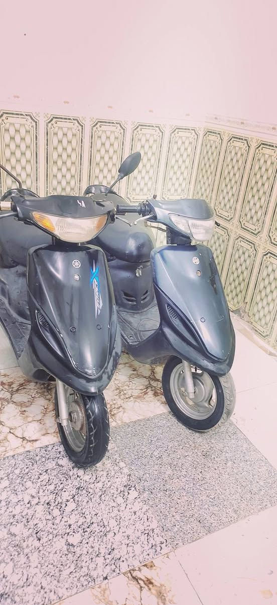 السلام عليكم دراجات نضاف جاهزات للبيع
ماكس قجمه بلاد ٤٠٠ الوحده

ثعلب جي تي ار ٤٠٠

الشراي يتصل ويدلل

العنوان تضحيه شارع العياده

***********

***********

لاتكلي مفتوحه لا تعال وشوف بعينك جوه السوك
