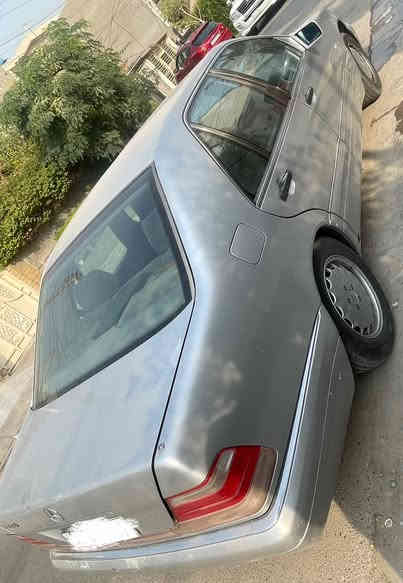 مارسيدس شبح موديل 95 ((((بلاديه )))))غرفه نظيفه جدا مخمل فول مواصفات فتحه بالسقف حداديه جديده كليا  دبل فيت بمب جديد  طخم اطارات محرك حجم 320 خراطيم جديد السياره ماناقصها شيء  اريل ويا التشغيل مال جناي بغداد دولي وبأسمي عنوان بغداد
للبيع فقط 
السعر 90 

لاستفسار ***********
