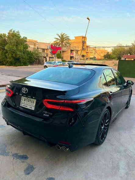 كامري 2020 V6 فول XSE بنورام داخل احمر 

صور الحادث بل منشور جاملغ وبنيد وبيهة قطعتين كلير من امريكا السياره جاهزة مابية اي نقص 

الموقع بغداد الجديدة 

السعر 178 ورقة

***********
