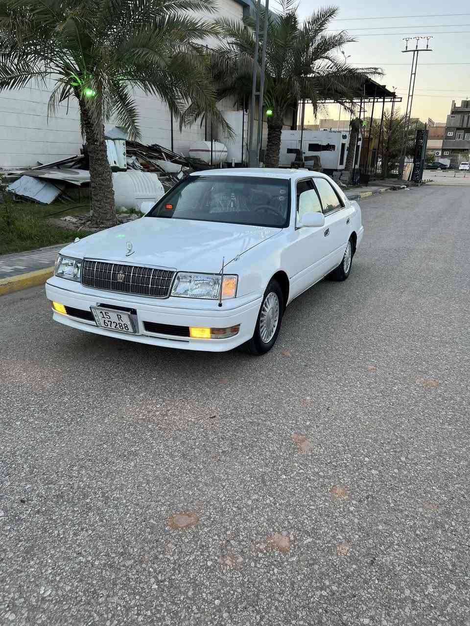 سلام عليكم
راس الثور للبيع رقم انبار بسمي مداور ثاني يوم 

كير مكينه خير من الله سياره جاهزه 

حداديه جديده ستوني مسويهه وره وكدام
تخم تاير جديد 

ويل ليزري 

ارايل خلفي وأمامي 

السياره بيهه ربع كدام  فقط والباقي كفاله 

السعر ٨٨وبيهه مجال 

رقم الموبايل ***********
