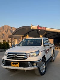 هايلكس • ٢٠١٦ • ١٢٧٠٠٠