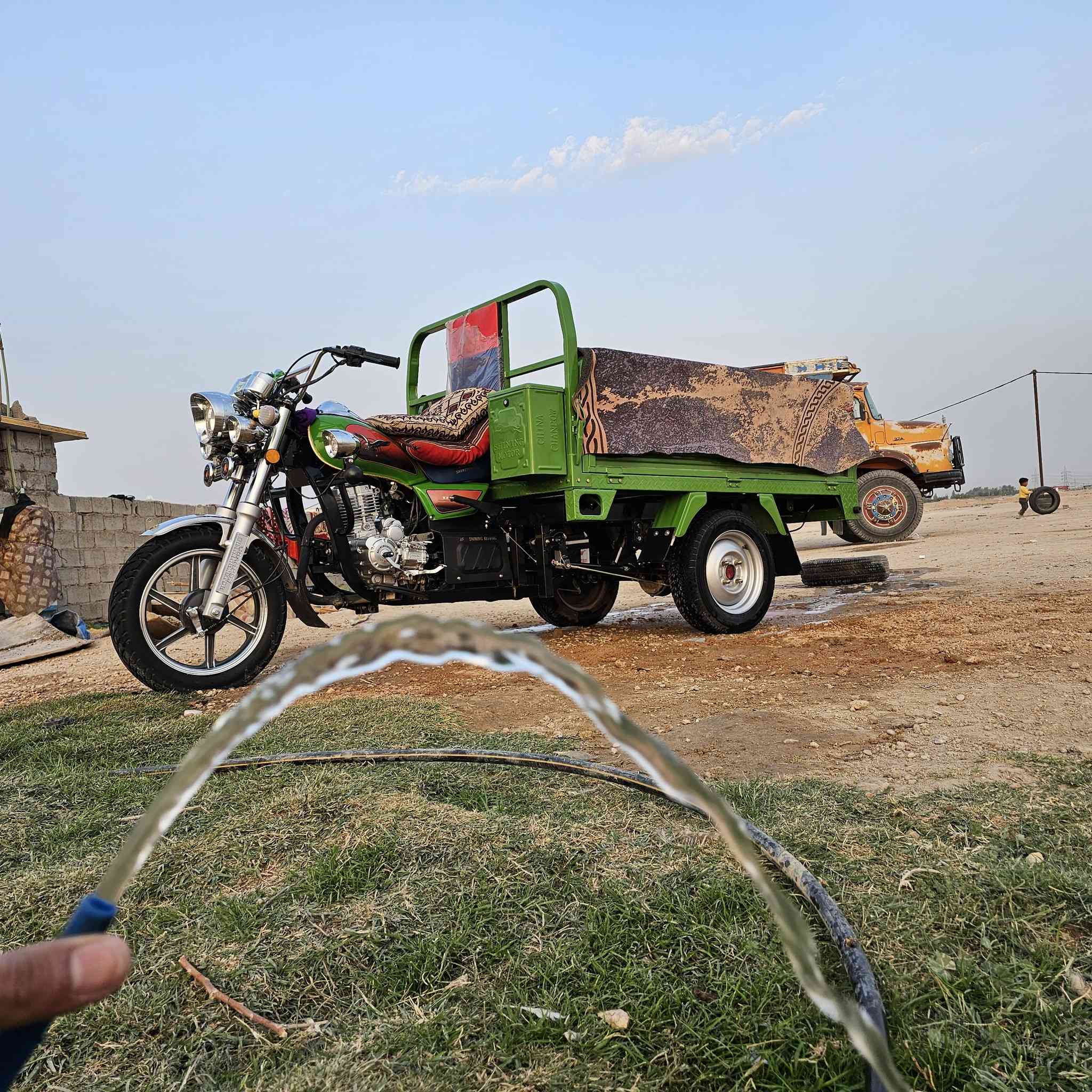 سلام عليكم ستوته للبيع موديل 23 سكنر مقفوله كفاله عامه العنوان كربلاء حي القدس ***********
