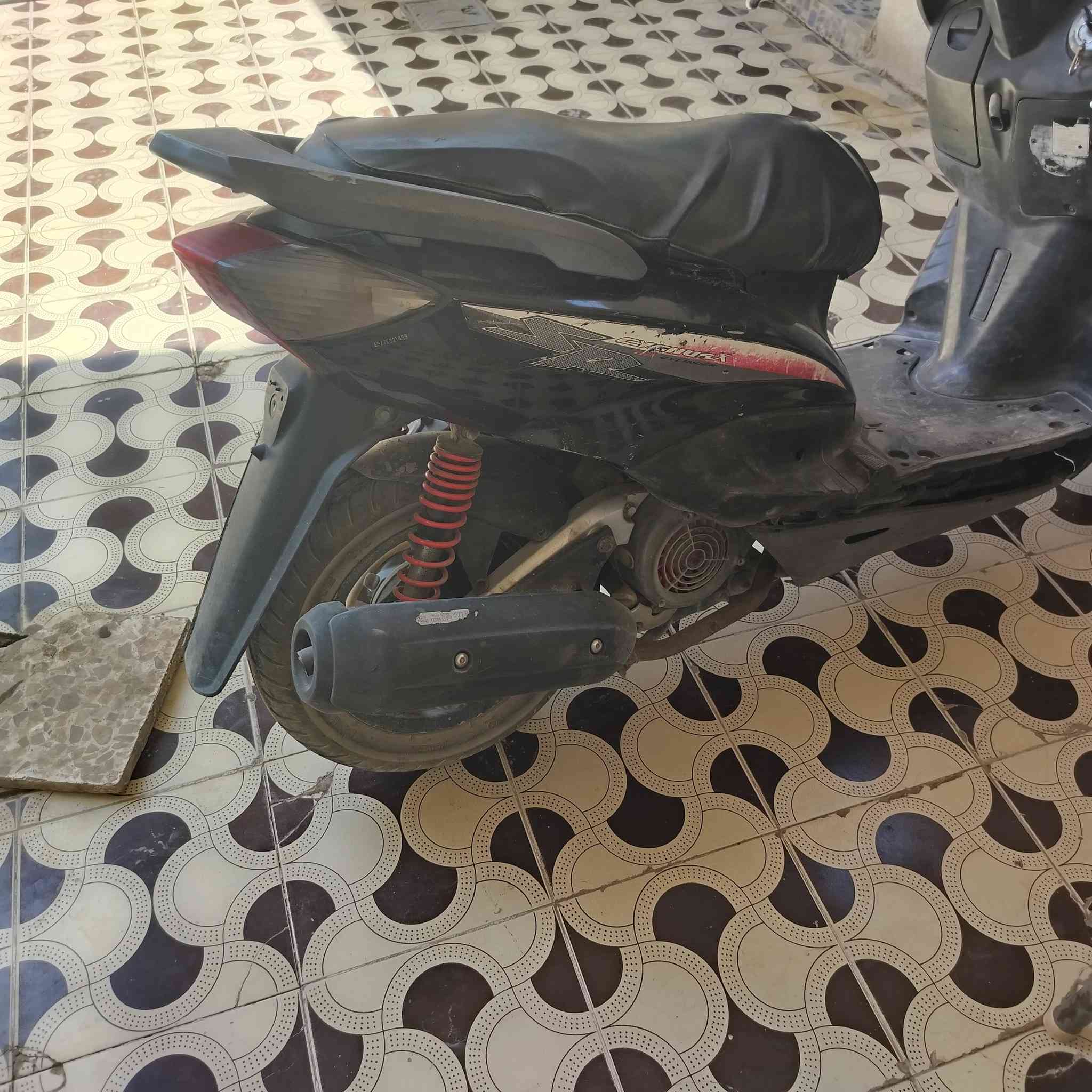 دراجه سكنس ياباني
محرك مكفول سعر 550 بيه مجال
***********
