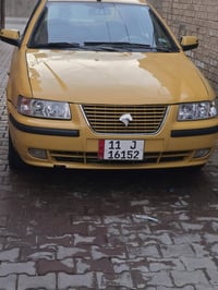 سمند البيع ومراوس سايبا 07711869850