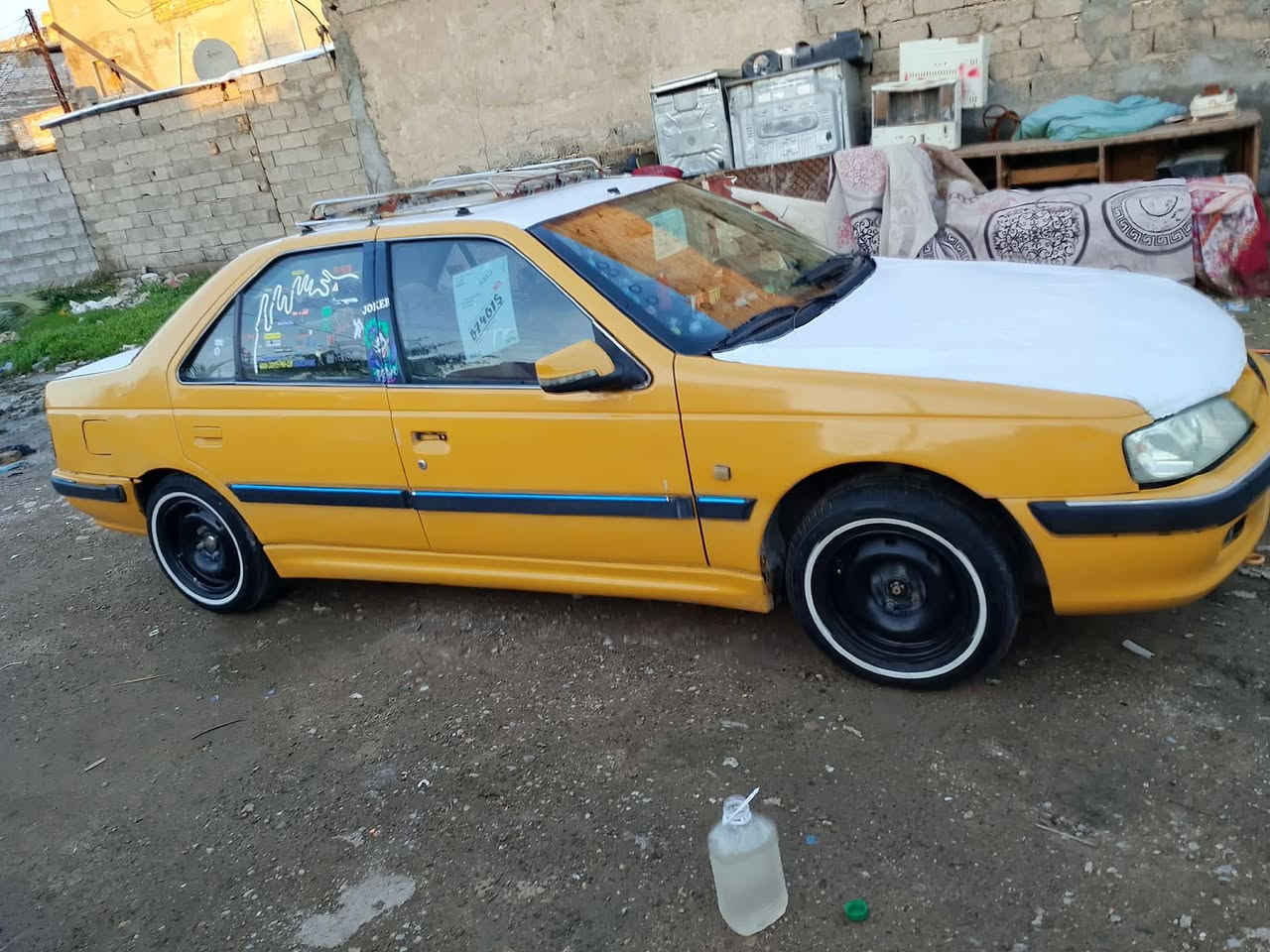 تفاصيل داخل لمنشور


**إذا كنت صاحب هذا الإعلان وتريد حذفه لأي سبب، رجاءا أرسل رسالة إلى الدعم الفني**