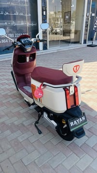 دراجة شحن للبيع ريان وحش الكون 2026 vip  دراجة ماشية 290 فقط جديدة است...