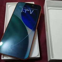 ايفون ١٧ برو ماكس • ٢٥٦ • بطارية ١٠٠