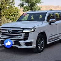 لاندكروز VXR • ٢٠٢٤ • رقم سليمانية