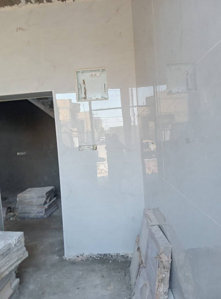خلفه سيراميك ارضيه جدران بايات واجهات شغل درجه اولى وأسعار مناسبه مكاني سماوه ***********
