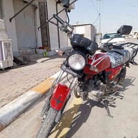 دراجه شاينك • موديل 23 • ديالى جلولاء