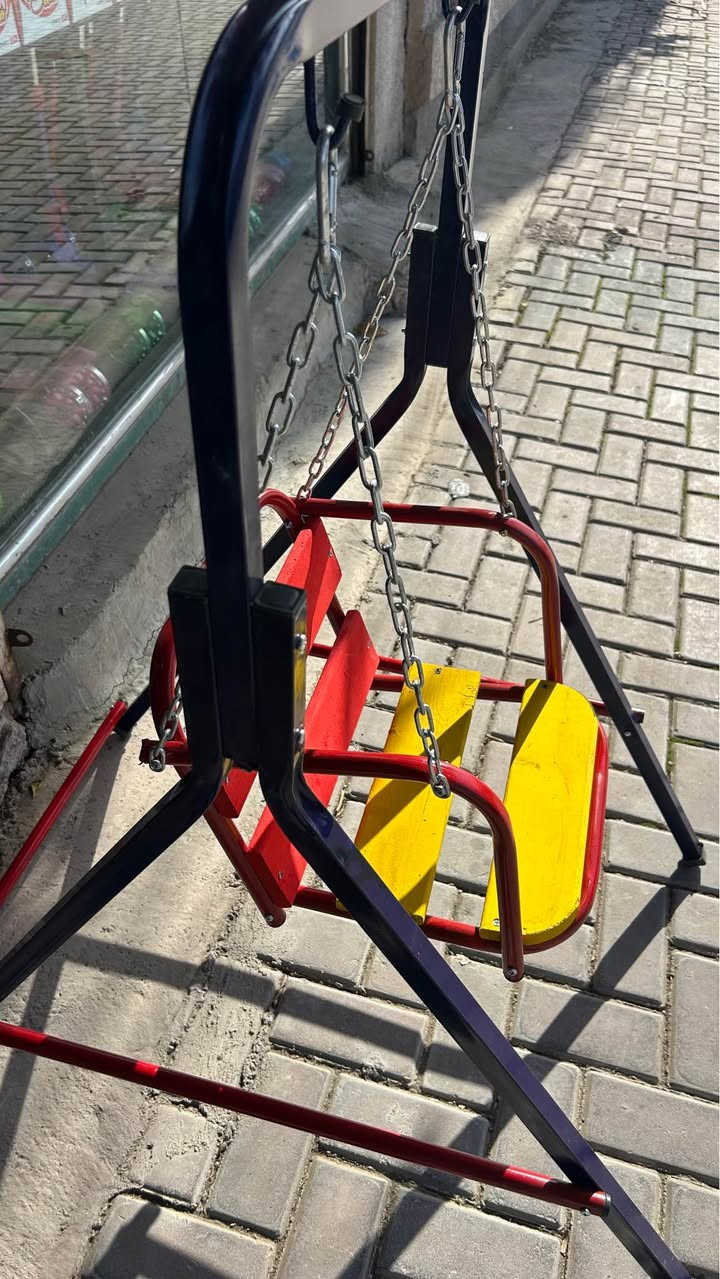 ‎مرجوحة جديدة‎ موصل, نينوى


**إذا كنت صاحب هذا الإعلان وتريد حذفه لأي سبب، رجاءا أرسل رسالة إلى الدعم الفني**