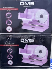 قطاعه لحوم واجبان • ماركه الماني • وردي