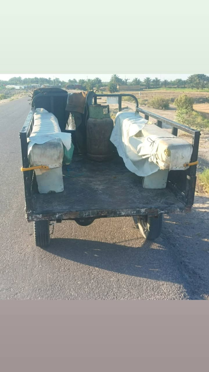 سلام عليكم بدي للبيع يرادله ترتيبات شويه حصيره مكفوله من فوك وجوه اعيد وكرر يرادله ترتيبات شويه مكاني نجف سعرر 125 وبي مجال المو شراي لا يعلق ولا يراسل رجاآن


**إذا كنت صاحب هذا الإعلان وتريد حذفه لأي سبب، رجاءا أرسل رسالة إلى الدعم الفني**