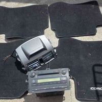 فرشات • مسجل • تكة تبريد