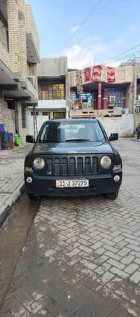 سياره جيب موديل 2008  وارد امريكي حادثها منشور سونر جاملغ وربع من البا...