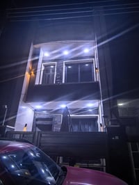 حي الحسين • بيت طابقين • ٤غرف