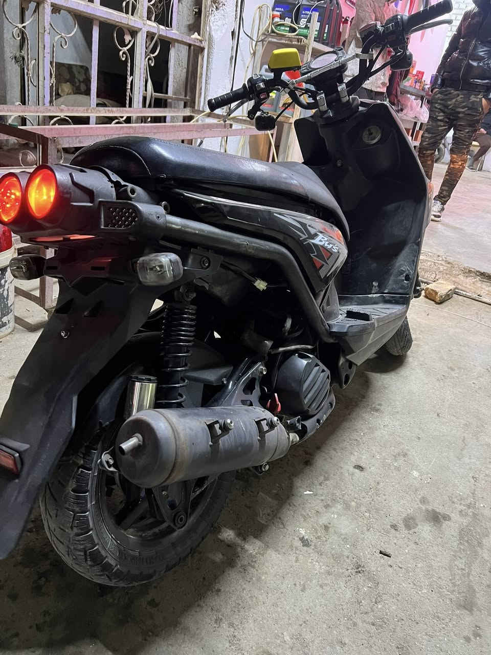 معرض المهندس 🔥
سكنس جبلي حديث كفالة عامة نكرة سلف
مكاني بعقوبة تحرير 
السعر 900 وبيه مجال 
رقمي ***********
