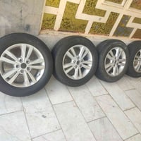 تخم ويل كب هوه  تايرات حجم 16اصلي جديد كلش ب300 07830860247