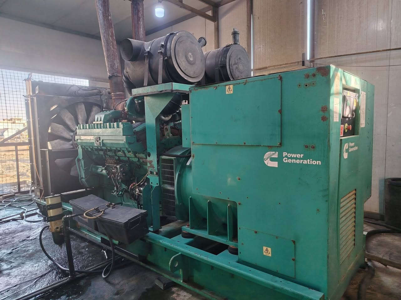كمنز Qs30 
800كيڤي
نظيفه الاستفسار ***********
