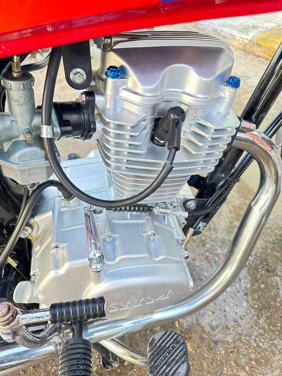 السلام عليكم، دراجه اربعه كير نامه 3احرف موديل 2026 اوراق اسكنر دراجه نضيفه كلش. نضافه١٠٠٪؜

دراجه ماناقصها شي ابد كهربائيات كلها شغاله  دبل اشاره الدراجه كامله جيب فيتر وافحص كفاله 

صلنصه ام النجمه سعره625 بيه مجال

0774 934 9784
المكان كربلاء طريق الحر    بي اتصال وواتساب.
