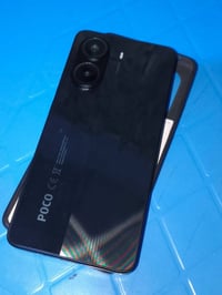 بوكو X7 برو • ٥١٢ • رام ٦+١٢