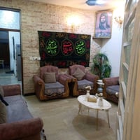 بيت ٨٥م • شقتين معزولة • مجاور ابن البيطار