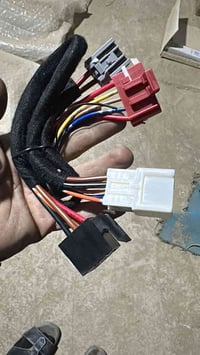 يتوفر ضفيرة فان التبريد اصليه اتصل راسل واتساب  والتوصيل موجود كل المح...