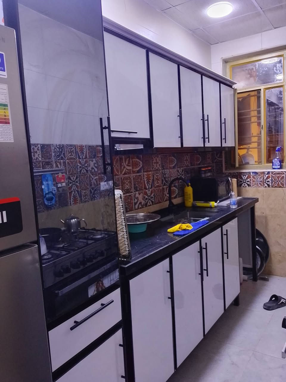 سلام عليكم غراض بيت البيع بغداد الدوره
وات ساب ***********
