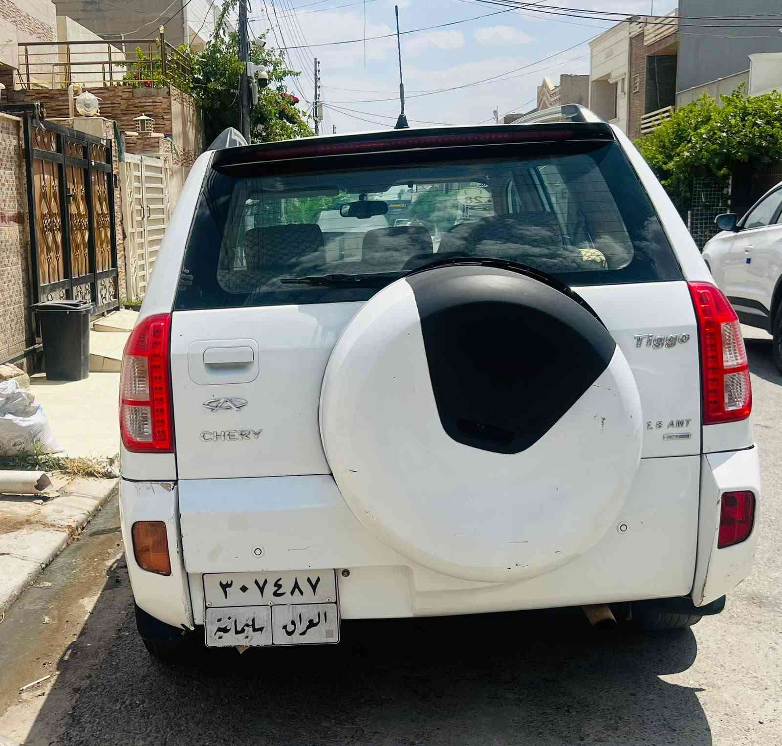 شێری تیگۆ 2014 گێڕ کارەبایی سلاید کوشن هیتەر مەکینە 18 گێڕ و مەکینە بەشەرت مەکینەم تەعمیر کردووە چوار پارچە سبوغی هەیە بەڵام من بەشەرتی سبوغ عام نەبێت دەیفرۆشم 6 وەرەقە غەرامەی لەسەرە دوای مەعامەلە دەیگێڕمەوە بۆ کڕیار   داوای 54 وەرەقە دەکەم *********** أربيل, العراق
