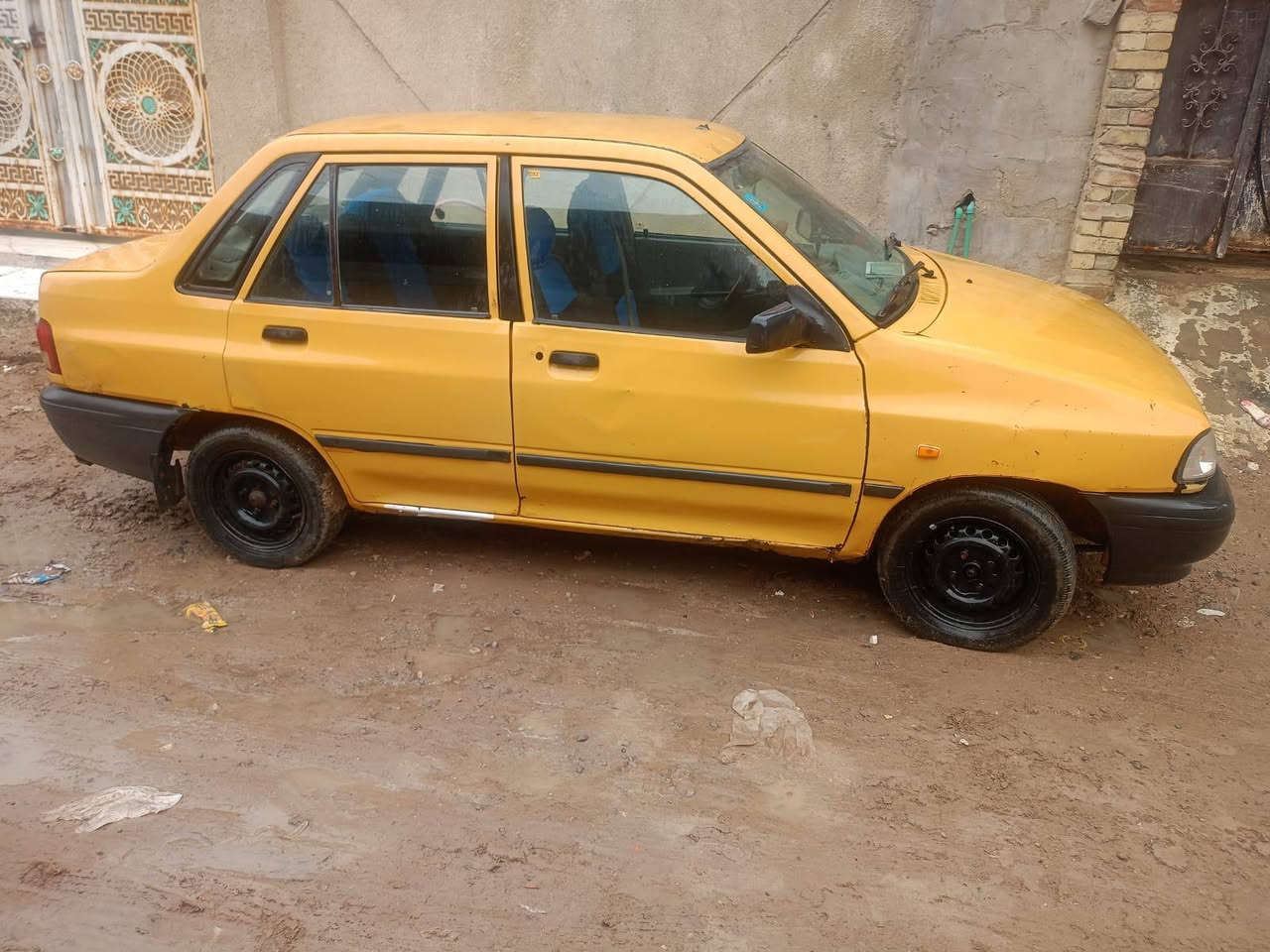 سايباا للبيع مديل11رقم نكليزي +خياس بلشاصي تبخير قليل ب مكينه مكان بغداد كماليه صاحبه موجود سعر 18ورقه وبيه مجال رقم***********
