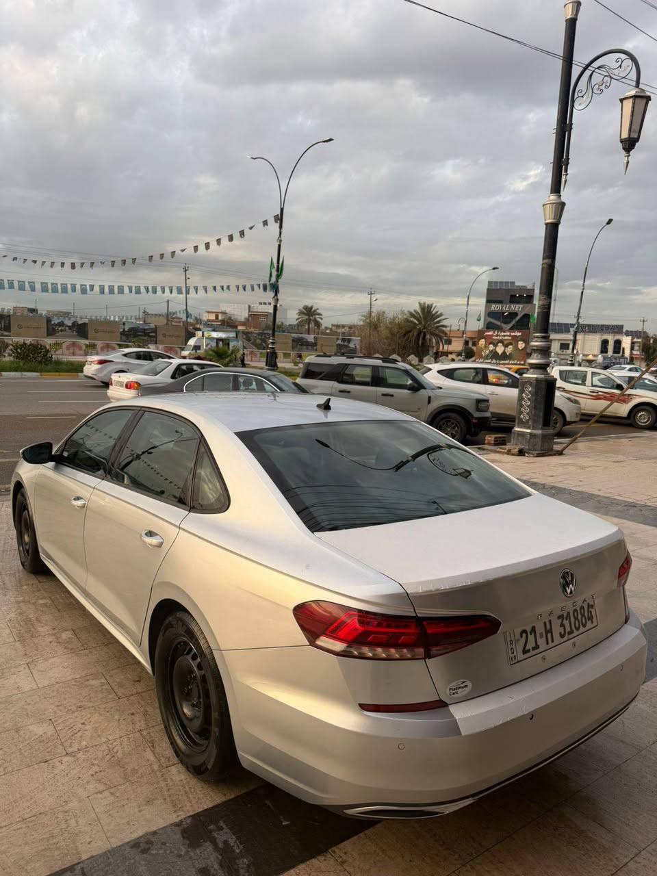سيارة مطار 
صبغ حزام 
بدون تبديل قطع 
كير مكينه شرط
شرط التحويل
*********** كركوك, العراق
