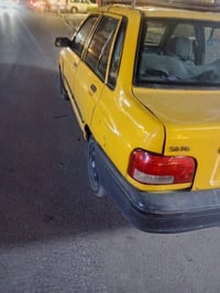 سايبه لبيع موديل 12 محرك وكير مكفولات رقم انكليزي بسمي تحويل ثاني يوم ...
