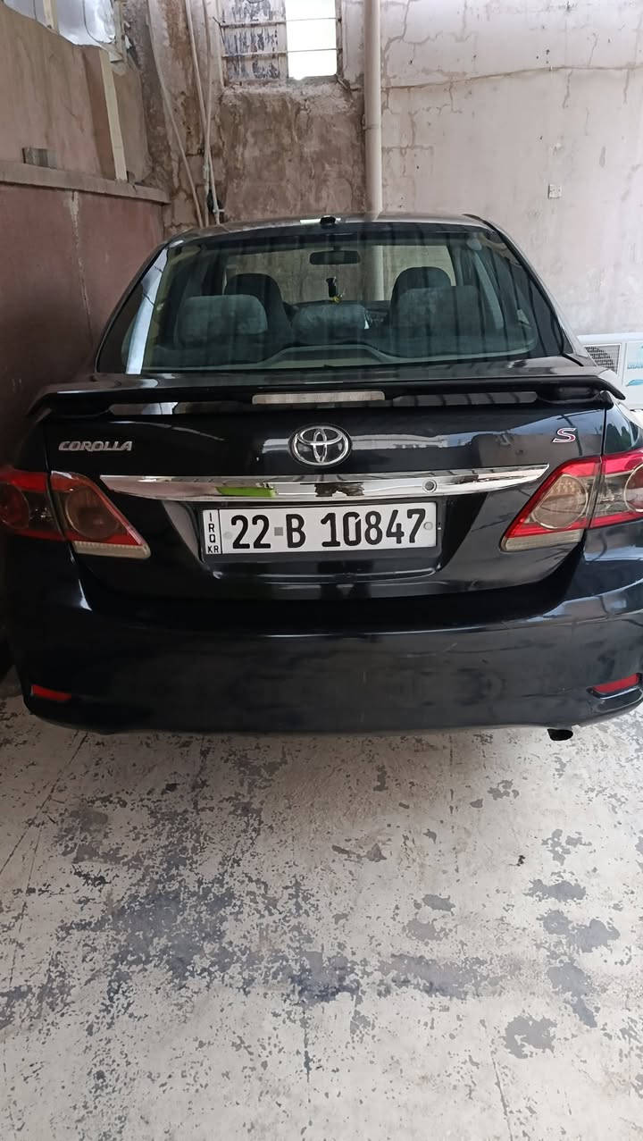 سلام عليكم كورلا موديل2010 محدث 2013 بطاقه بنزين بي هزه جديد سنويه 2027 بيه جاملخ امبدل بي طخه خفيف لي وره 💙 سعره 100 بي مجال قليل *********** مكان كركوك
