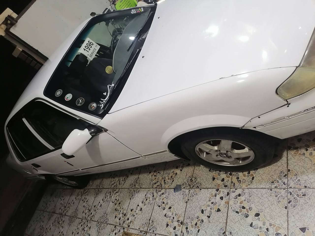 برنس فراشه موديل 1996 مفتوح كير اوتو سياره غرفه جديده حداديات امامي وخلفي تخم جديد تبريدنقص بس صونده رقم صلاح الدين مشروع وطني كهربايات ع بلاد لاجطل ولاشي لاخياس ولادعم السعر اتصل وبيك خير وتدلل مكاني الفلوجه *********** ***********
