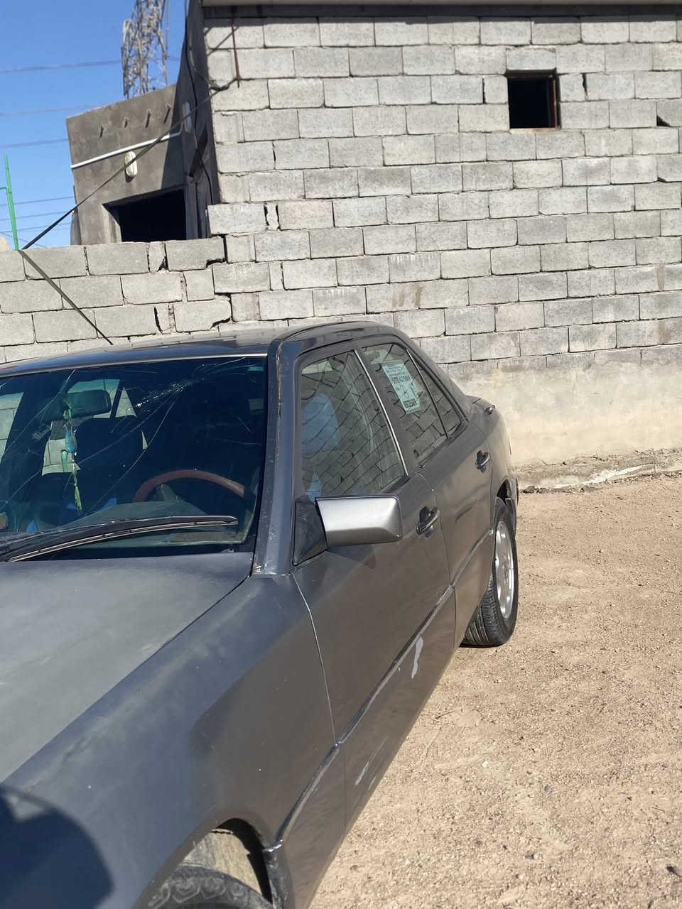 مرسيدس 91رقم بغداد نسويه مجوده كير ومحرك تعبان شوي  بصره كرمت علي 
البيع شراي يجي وتساب سعر قفل 35شراي حياك الله 
***********
