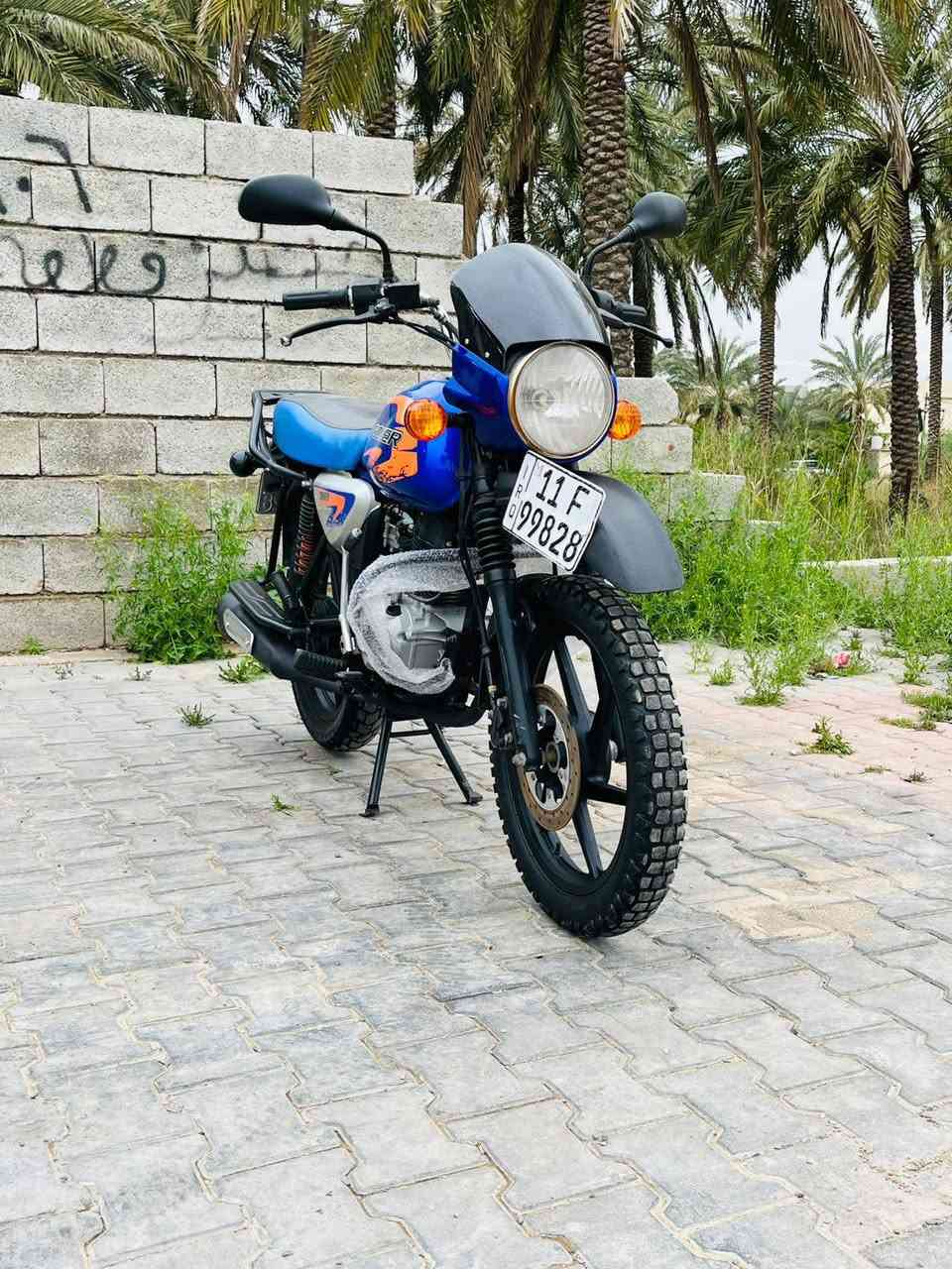 بوكسر جبلي 21 شكل 22 مرقم بغداد انكليزي مشروع وطني شرط التحويل دراجه جديده مابيهه نقص محرك نضيف مكفول من الصوت والتبخير السعر 1750 بيع بل نقد والقسط ماستر الرافدين فقط ديالى بعقوبة التحرير مقابل فوج ال 7 طريق بهرز ***********
