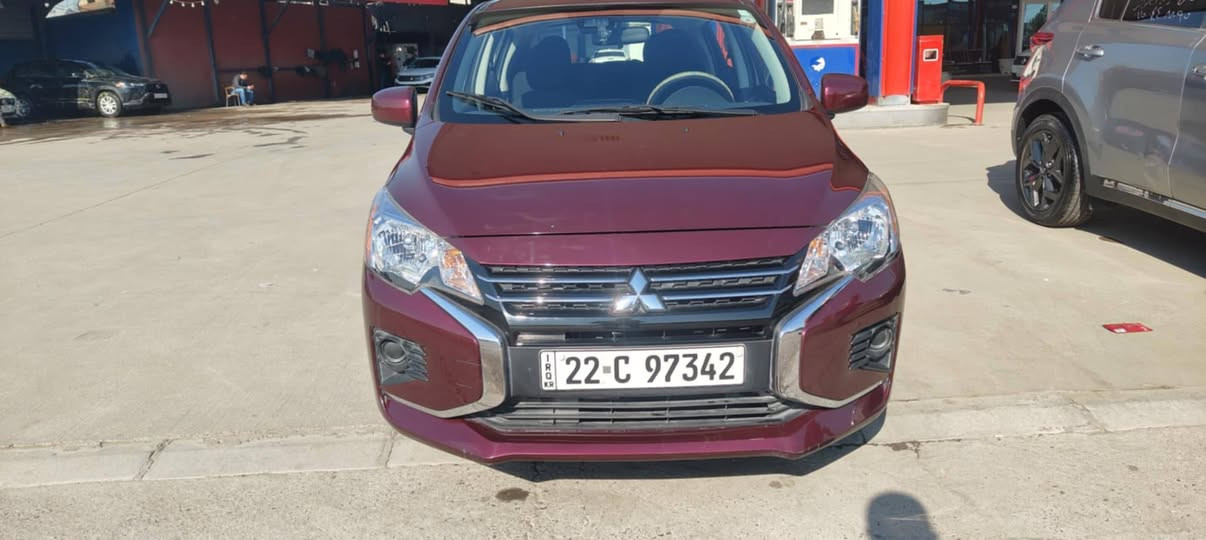 ‎متسوبيشي ميراج  هاج باك موديل 2023
مواصفات se وارد امريكي‎ موصل, نينوى


**إذا كنت صاحب هذا الإعلان وتريد حذفه لأي سبب، رجاءا أرسل رسالة إلى الدعم الفني**